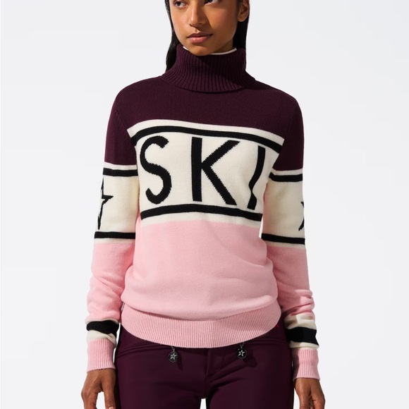 Perfect Moment Schild Merino Wool Sweater - Picture 9 of 10